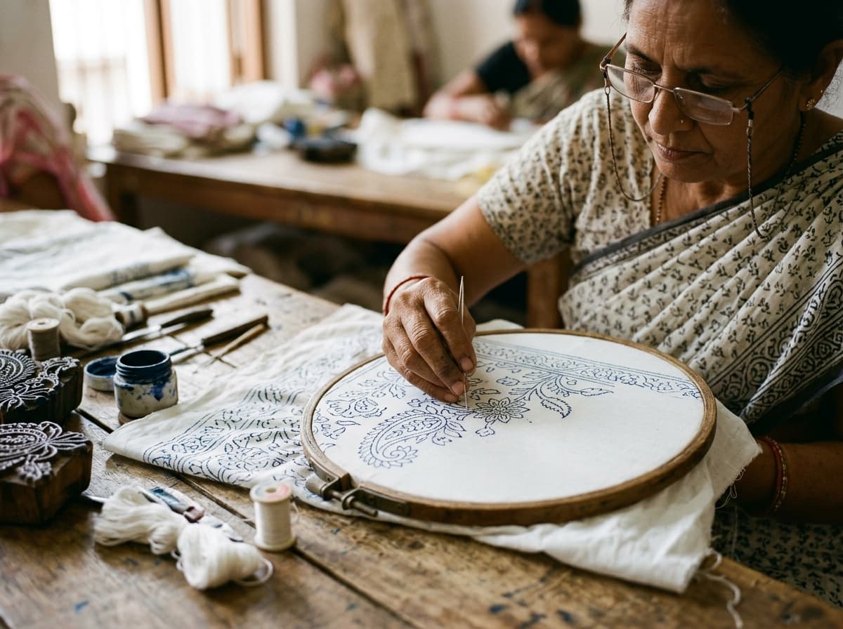 Artisanal Motif Design