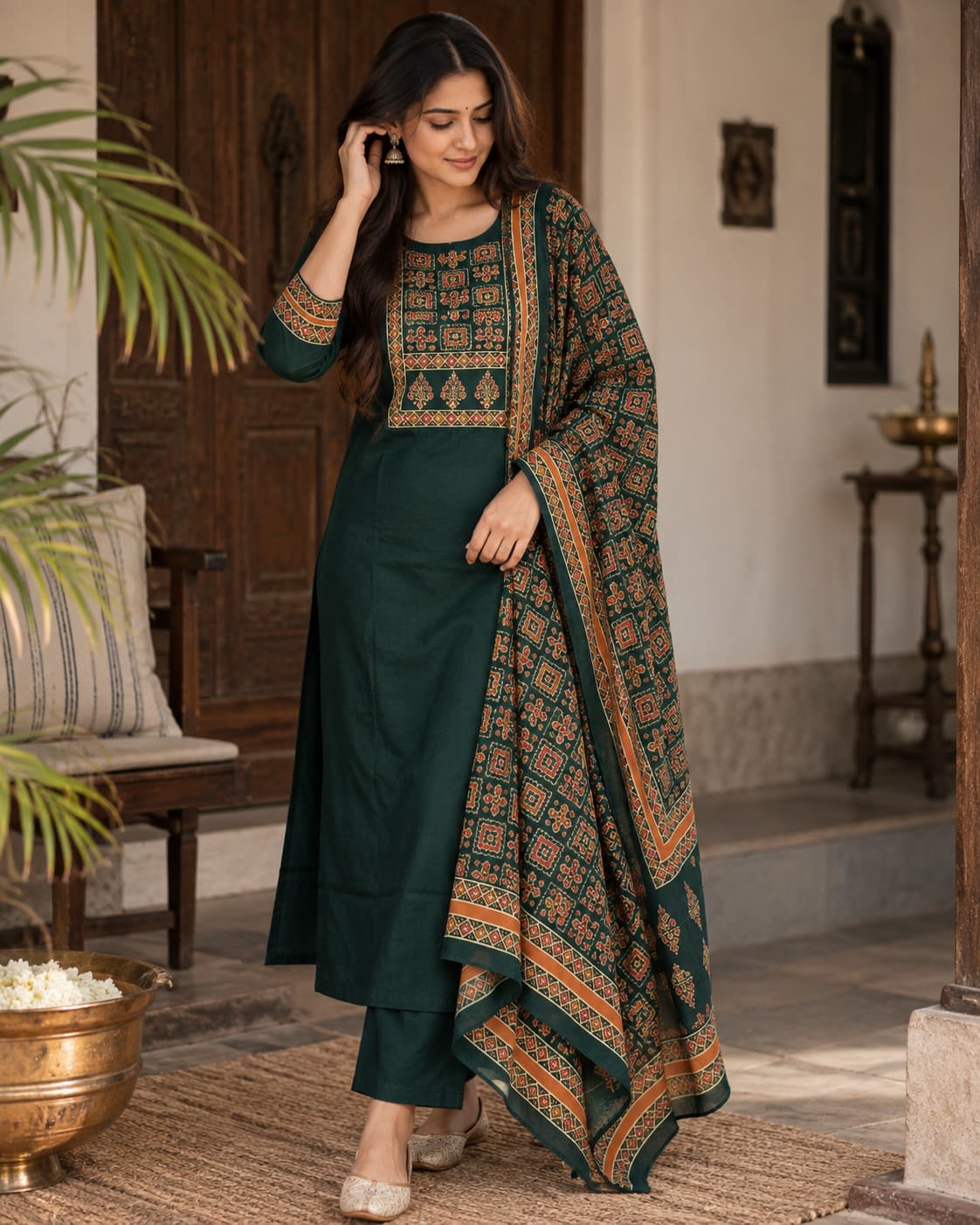 Ready-to-Wear Stitched Suits